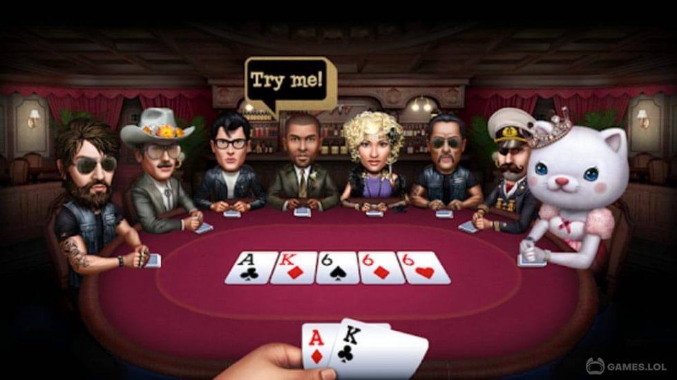 fresh deck poker download PC free