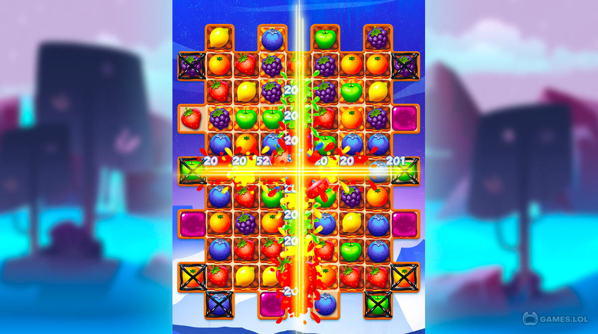 fruit rivals download free