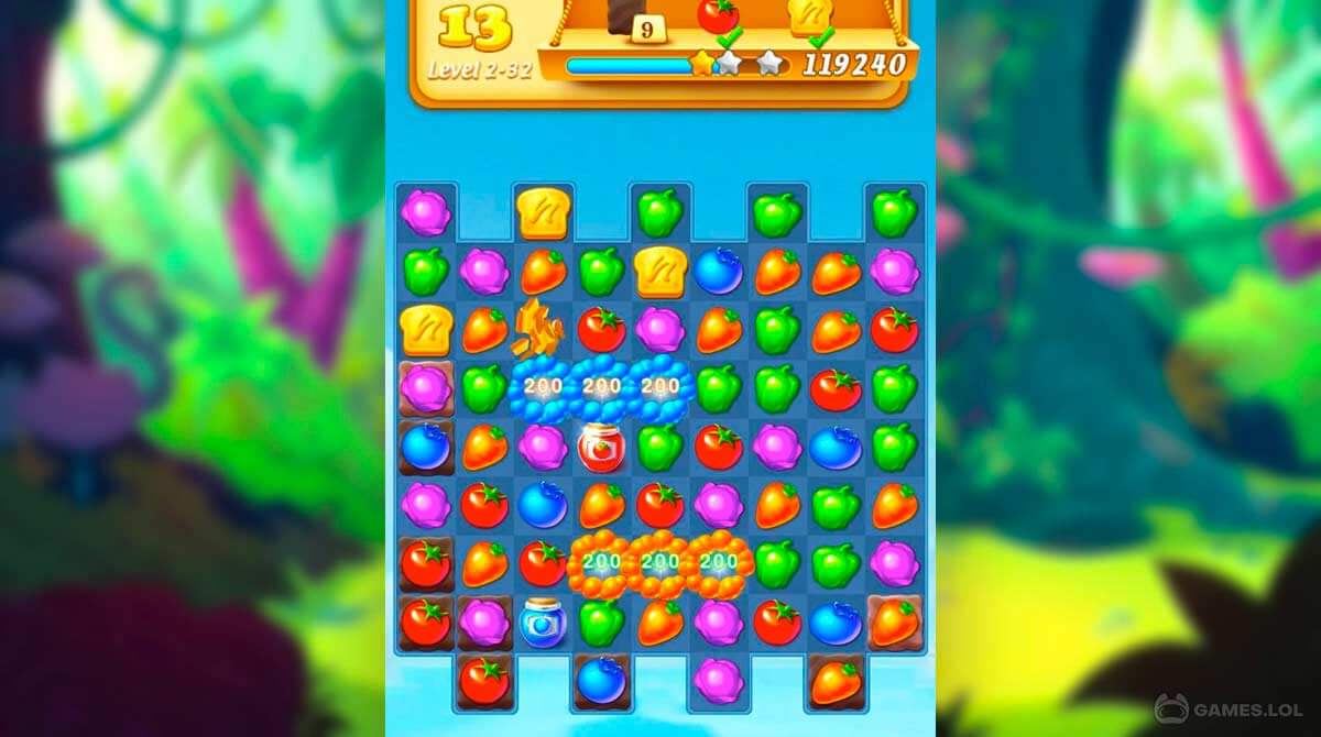 fruits garden mania for pc