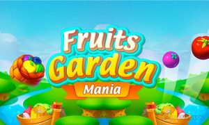 Play Fruits Garden Mania on PC