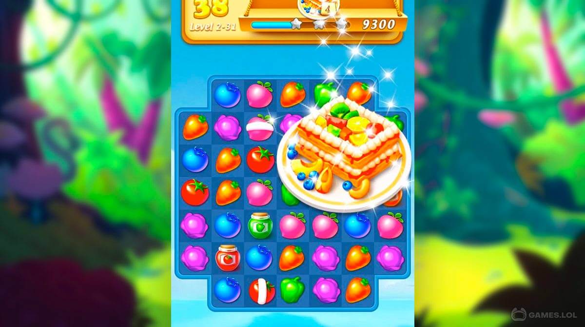 fruits garden mania pc download