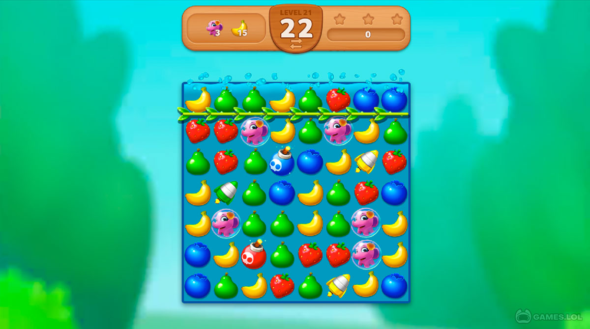 fruits mania belle for pc