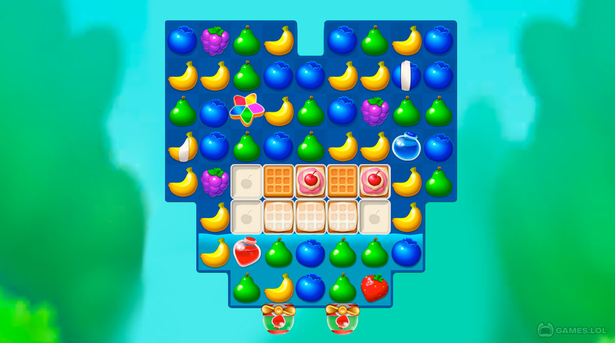 fruits mania belle gameplay on pc