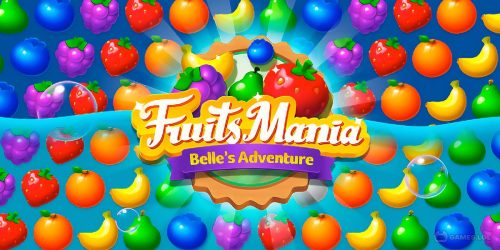Play Fruits Mania:Belle’s Adventure on PC