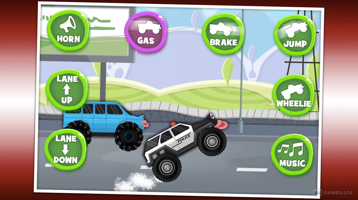 fun kids cars download PC