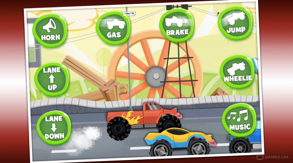Free Games   Fun online games, Free online games, Racing  games for kids