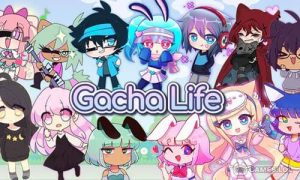Play Gacha Life on PC
