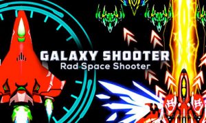 Play Galaxy Shooter – rad space shooter on PC