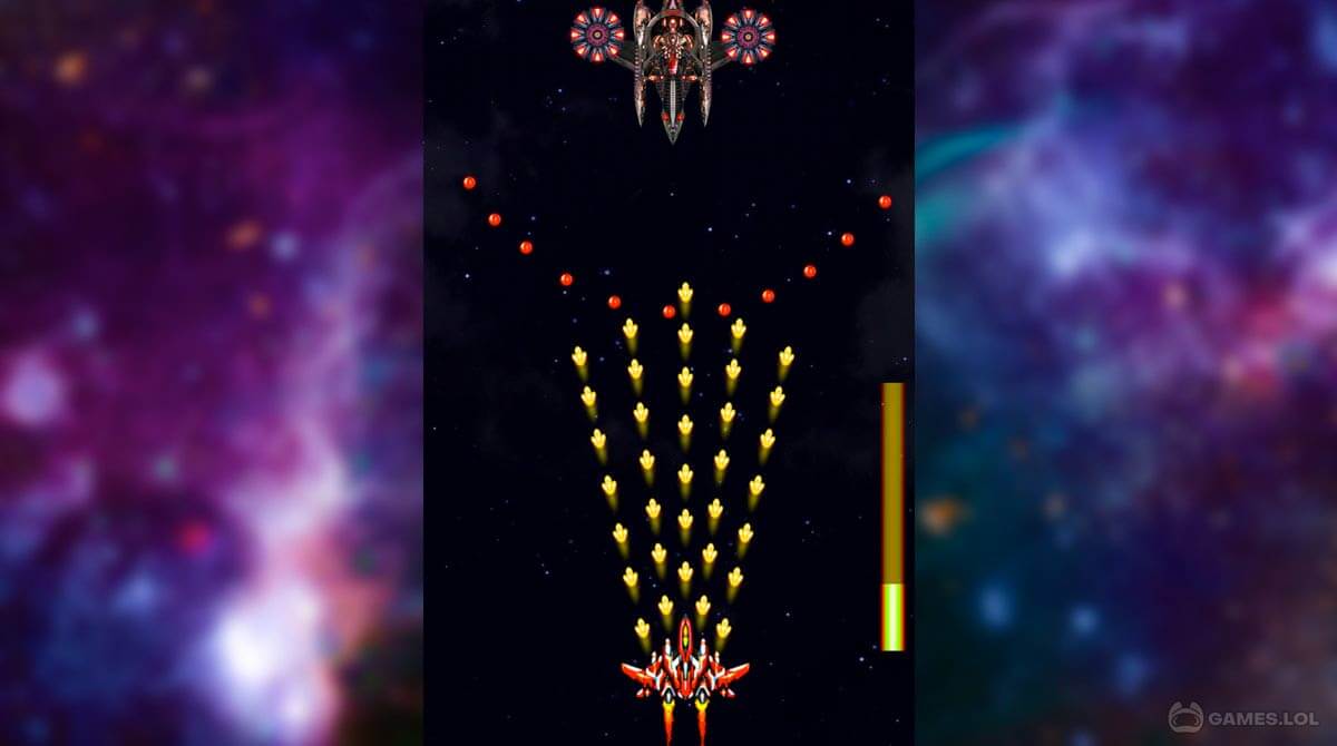 galaxy shooter games free download pc