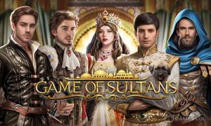 Play Game of Sultans on PC