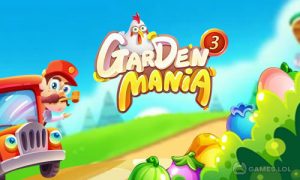 Play Garden Mania 3 on PC