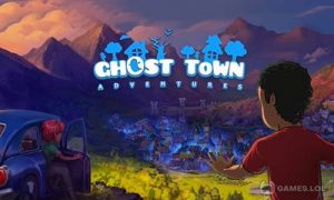 Play Ghost Town Adventures: Mystery Riddles Game on PC