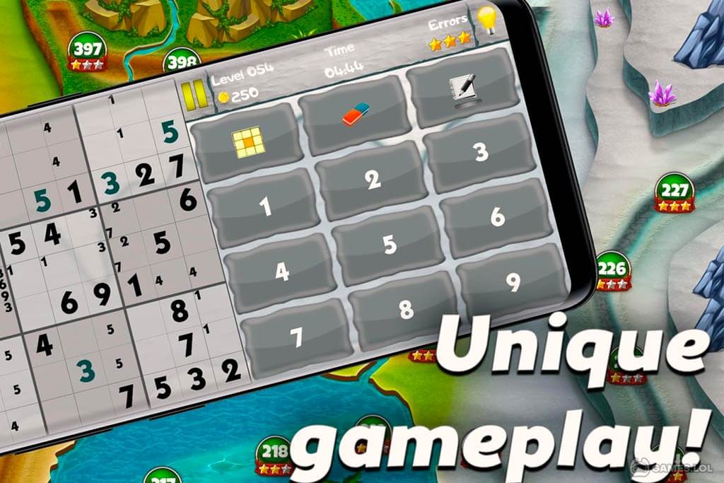 great sudoku download free