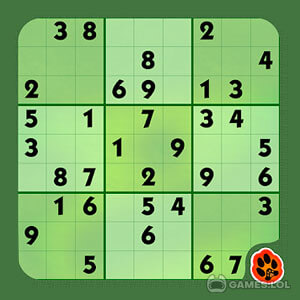 Play Sudoku Master on PC