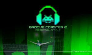 Play Groove Coaster 2 on PC
