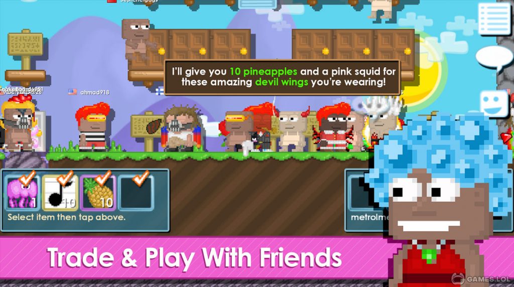 Mini World - Blockman Go android iOS apk download for free-TapTap