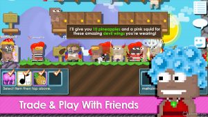 growtopia gameplay on pc