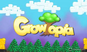 Play Growtopia on PC