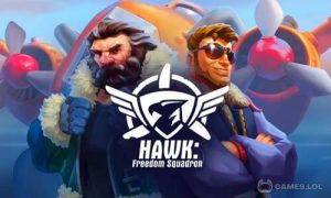Play HAWK: Airplane Space games on PC