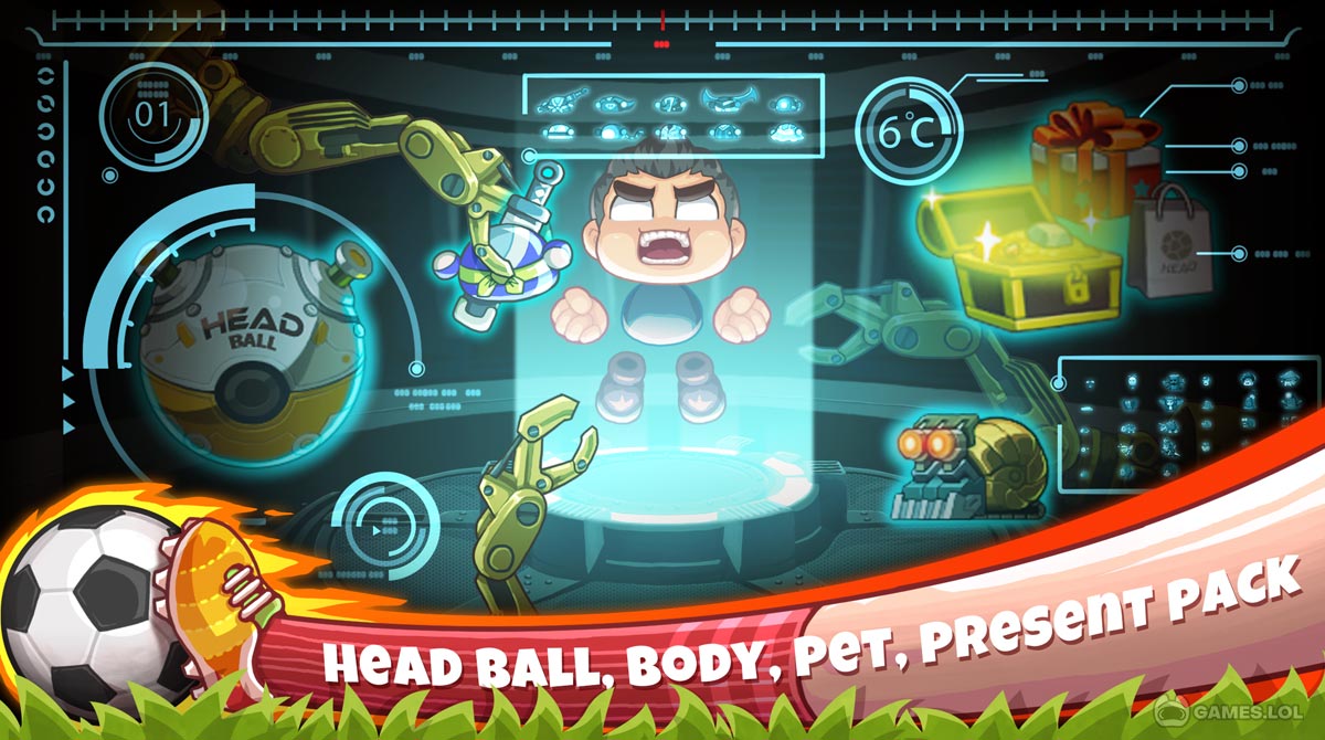 head soccer download full version