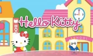 Play Hello Kitty All Games for kids on PC