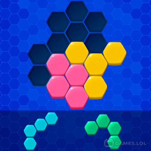 Hexa Blocks PC Download  Play #1 Free Puzzle Game