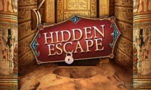 Play Hidden Escape on PC