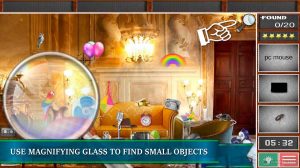 hidden objects mansion download PC