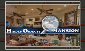 Play Hidden Objects Mansion on PC