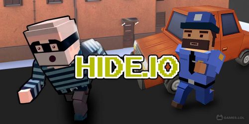 Play Hide Io on PC