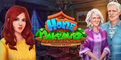 Play Home Makeover – Hidden Object on PC