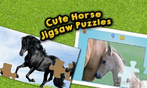 Play Horse Jigsaw Puzzles Game – For Kids & Adults 🐴 on PC
