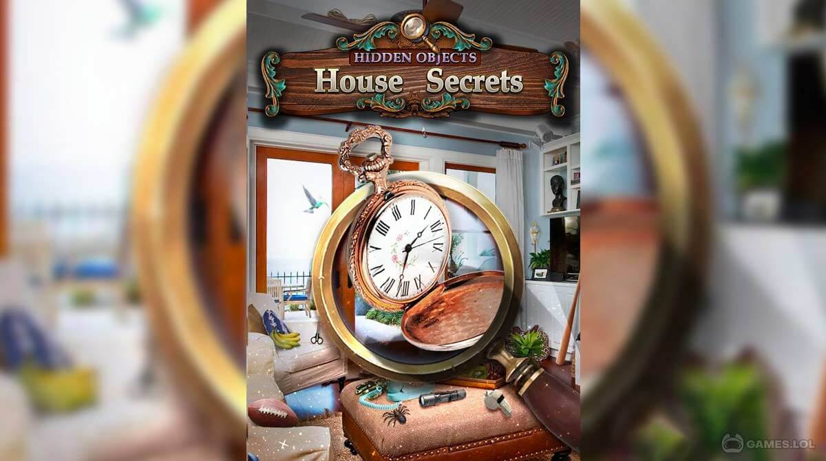 house of secrets download PC