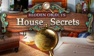 Play House of Secrets Hidden Object on PC
