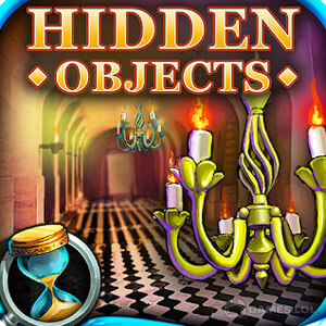 Play House of Secrets Hidden Object on PC