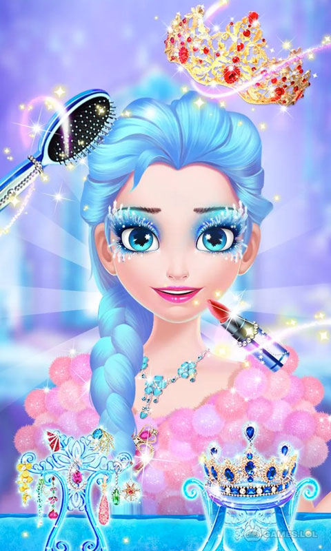 iceprincess makeup download PC