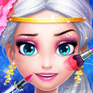 free makeup games