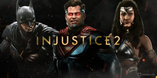 Play Injustice 2 on PC