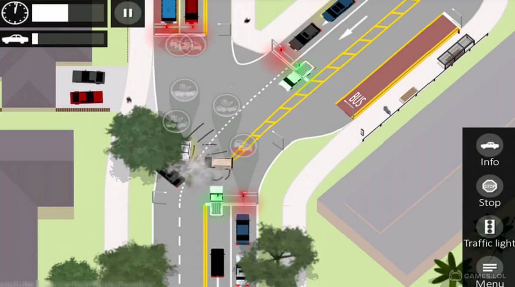 Intersection Controller - Download Traffic Light