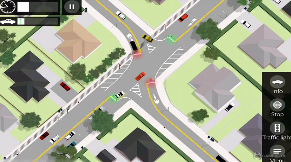 intersection controller pc download