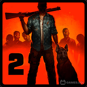 Play Into The Dead 2: Zombie Survival on PC