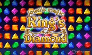 Play Jewel Match King: Quest on PC