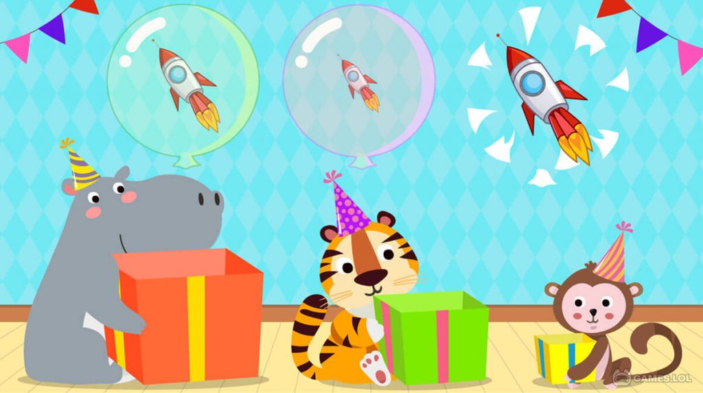 Kids Preschool Learning Games PC - Free Game Download