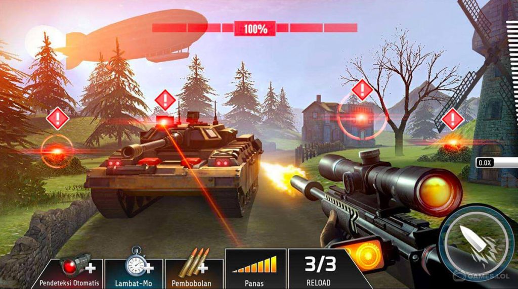 Kill Shot Bravo: Sniper FPS Download - Cheats, Hacks &amp; Forum