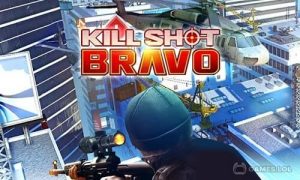 Play Kill Shot Bravo: Sniper FPS on PC