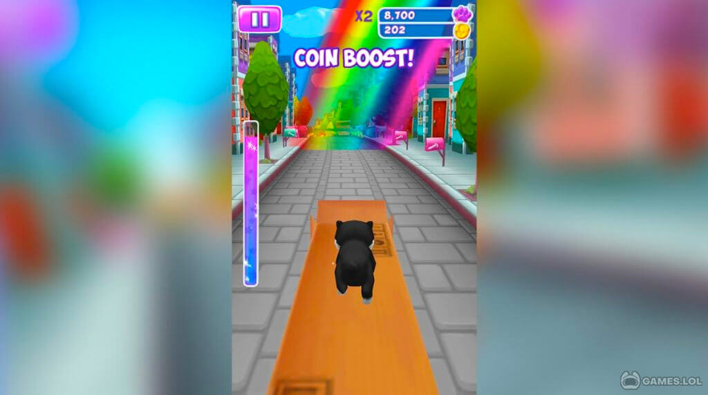 kitty cat run download full version