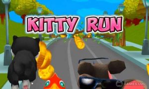 Play Cat Simulator – Kitty Cat Run on PC