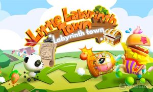 Play Labyrinth Town – FREE for kids on PC
