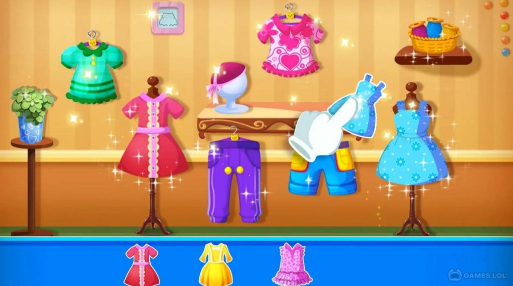 Baby Tailor 3 - Crazy Animals Baby Tailor 3 - Crazy Animals