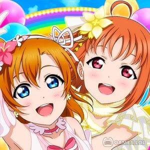 Play Love Live!School idol festival on PC